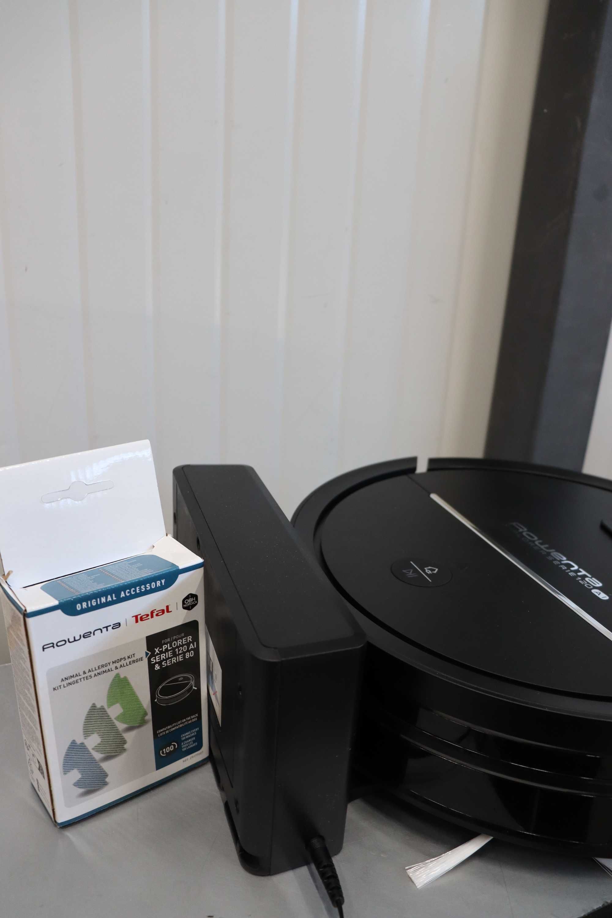 Прахосмукачка робот Rowenta X-Plorer Serie 120 AI