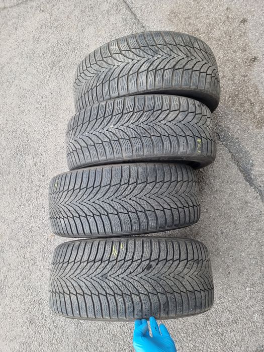 Зимни гуми спортпакет 245/40,45/18