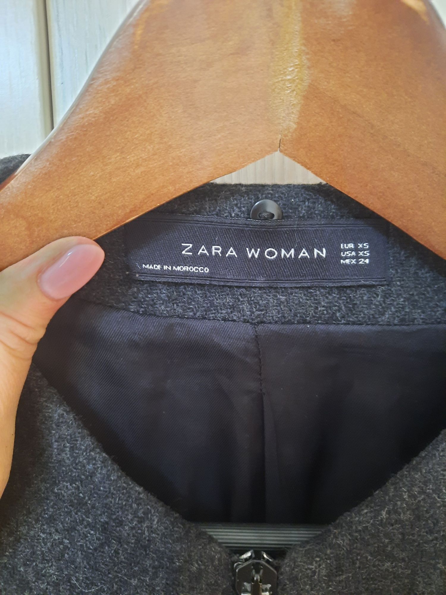 Продам женское пальто Zara