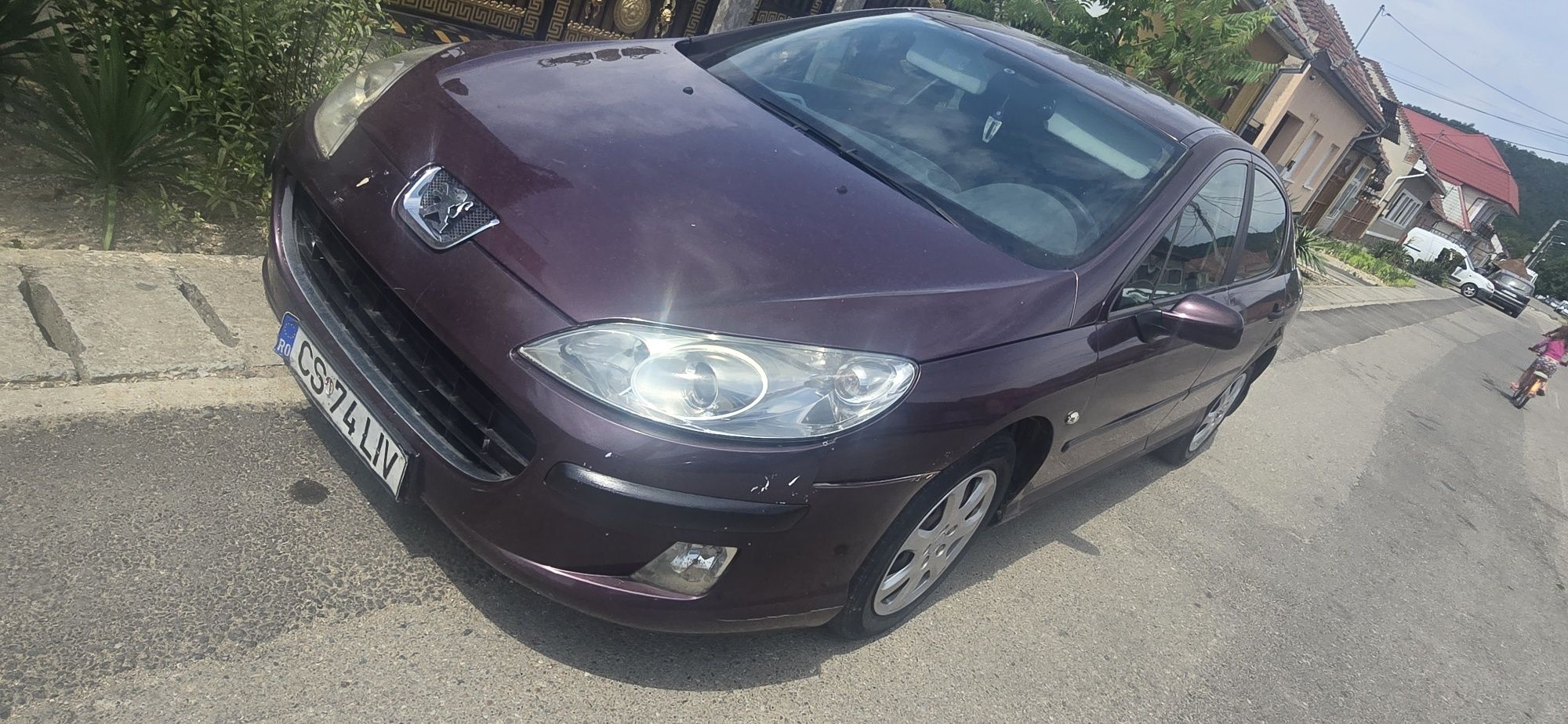 De vanzare peugeot 407 .