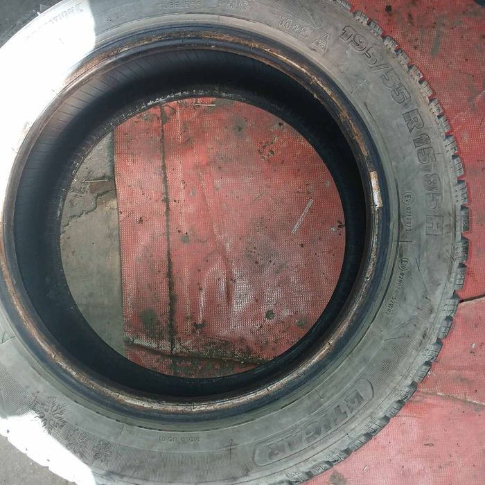 Зимни гуми TIGAR