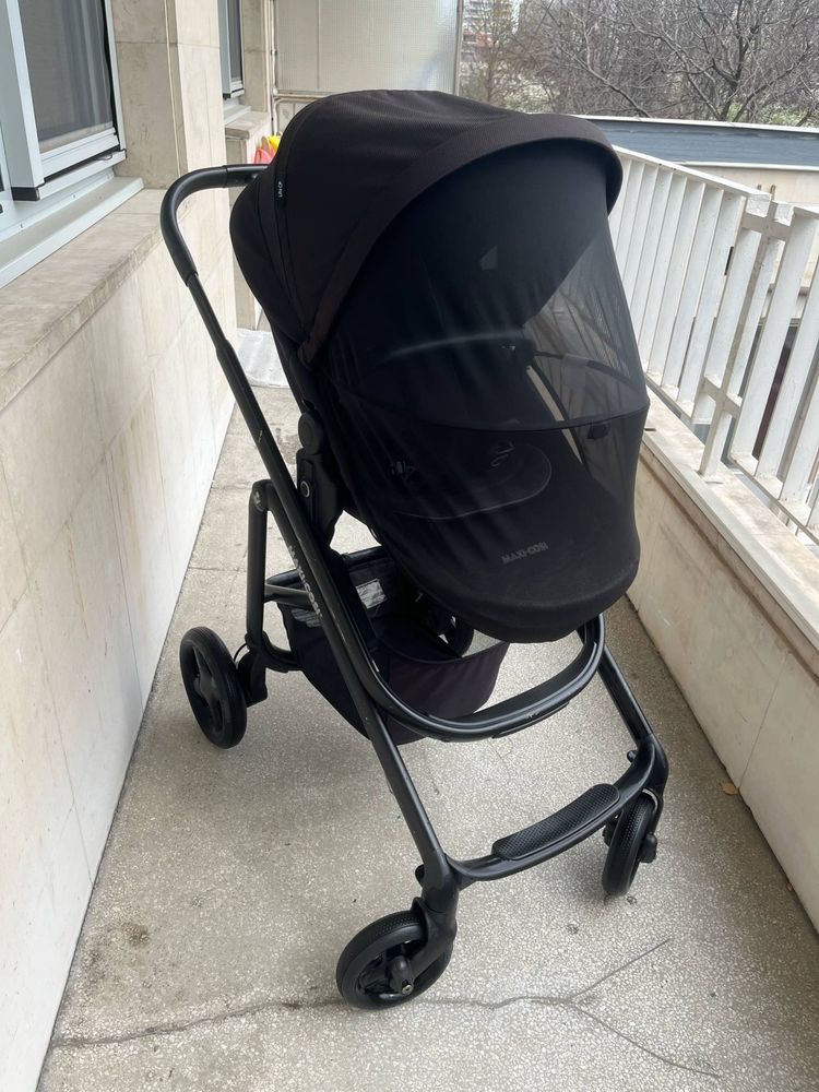 Бебешка количка Maxi Cosi