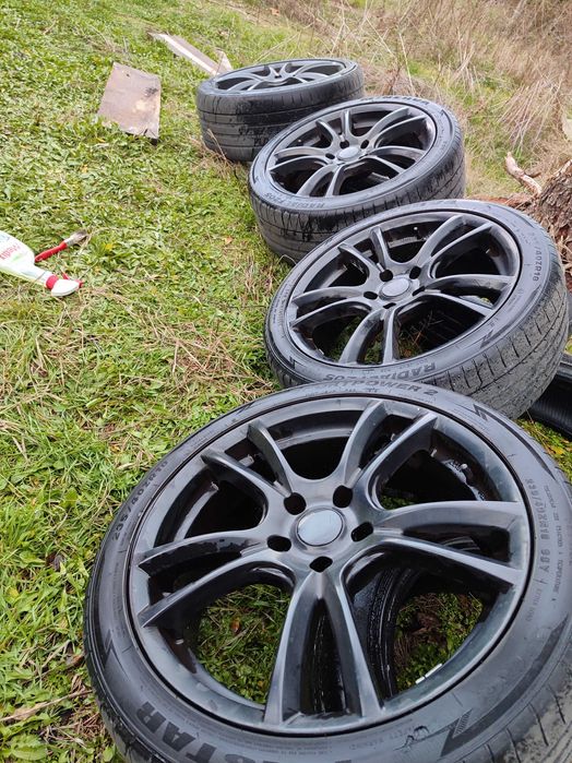 Джанти 18 5х112 Бартер