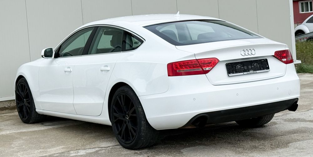 Audi A5 Sportback Exclusive / 2.0 TFSI Quattro / Import Germania