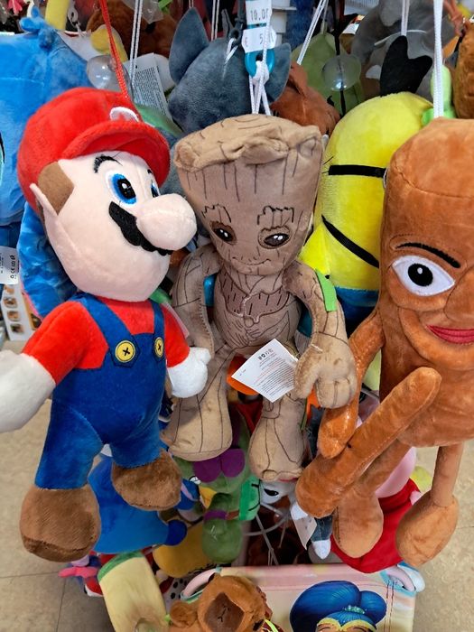 1001 Плюшени играчки магазин DARENLAND