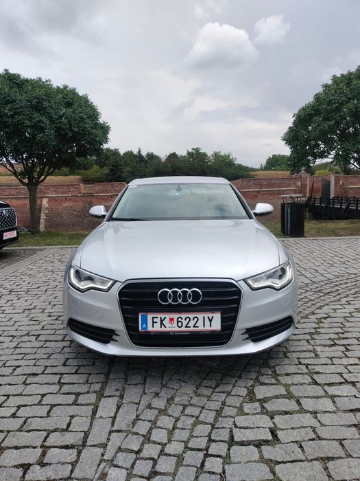 Audi a6 c7 3.0 TDI 2011