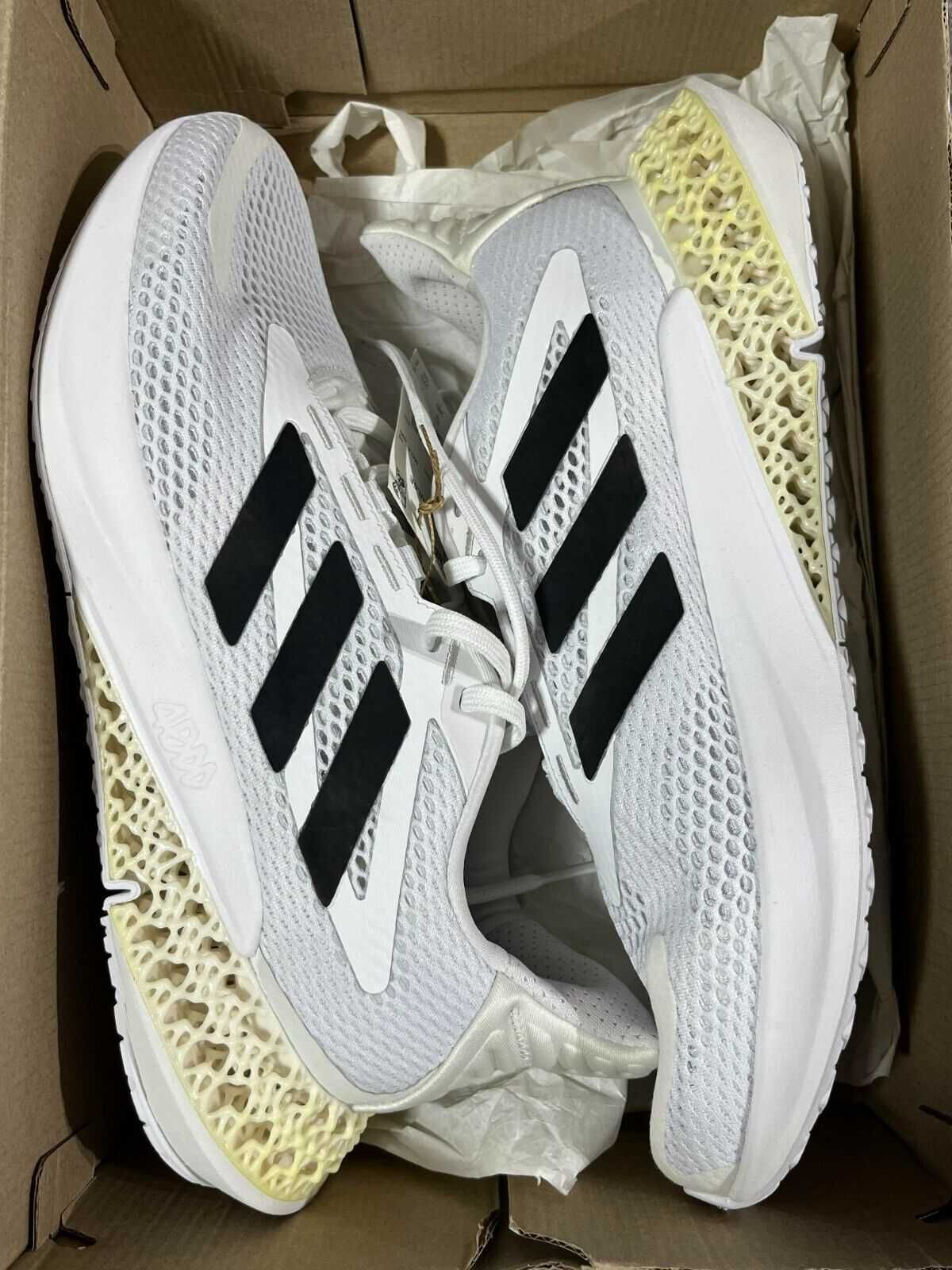 Оригинални маратонки * ADIDAS 4D FWD PULSE * EU40 2/3