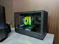 Игровой ПК Ryzen 5 8400F + RTX 4060