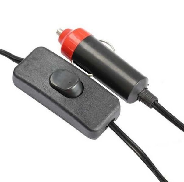 Вентилатор с Перка 6" за Автомобил / Камион с Щипка 12V