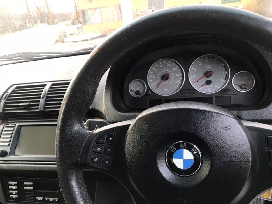 Бмв х5 4.8ис /bmw x5 4.8is
