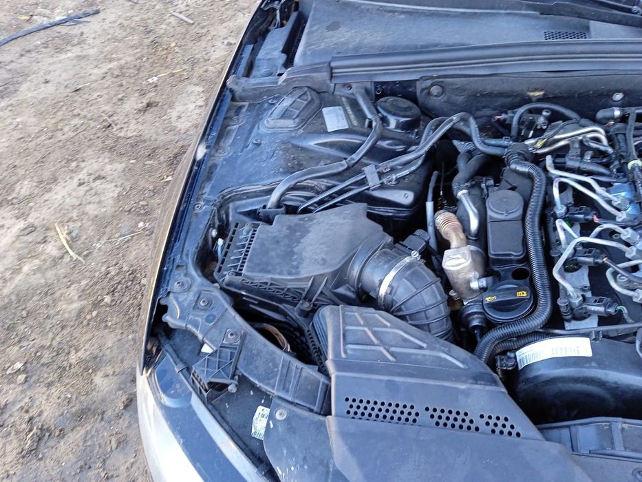 Dezmembrari  Audi A4 B8 (8K)  2007  > 2015 2.0 TDI Motorina