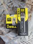 Vape Uwel (cu doua rezistente noi)