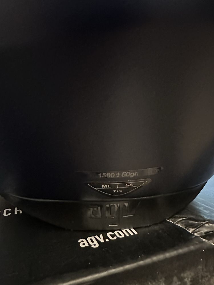 Каска за мотор AGV 3
