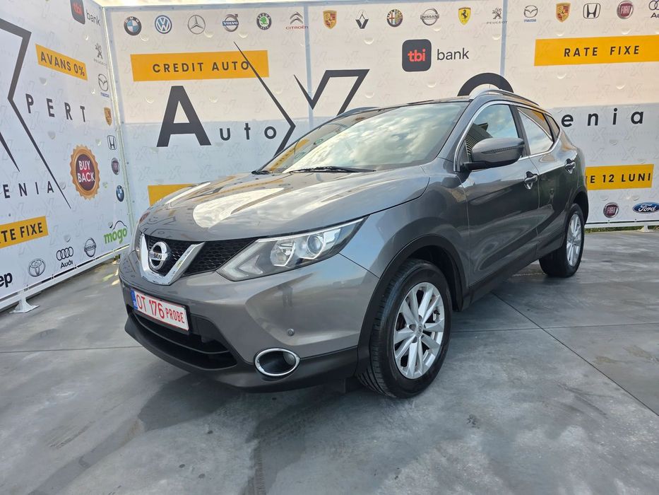 Nissan Qashqai Stare perfecta de functionare