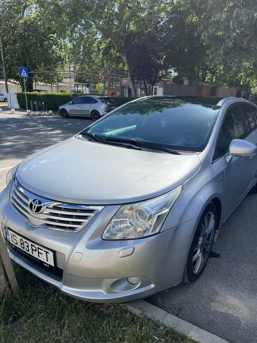 Toyota Avensis D-Cat
