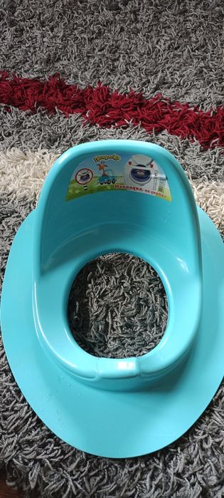 Детская накладка на унитаз