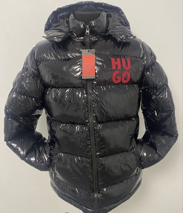 Geaca hugo boss noua cu eticheta