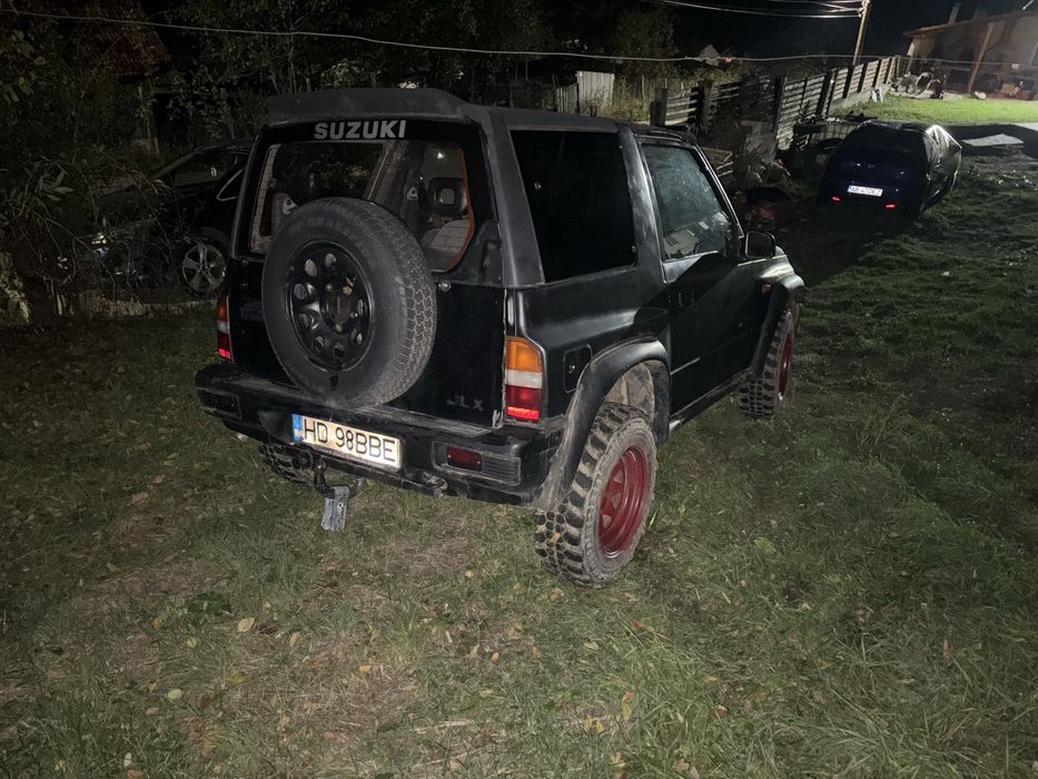 Suzuki vitara 1.6 16v