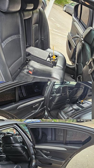 Bmw 520d At/ Trapa/ 2 butoane/ Camere 360