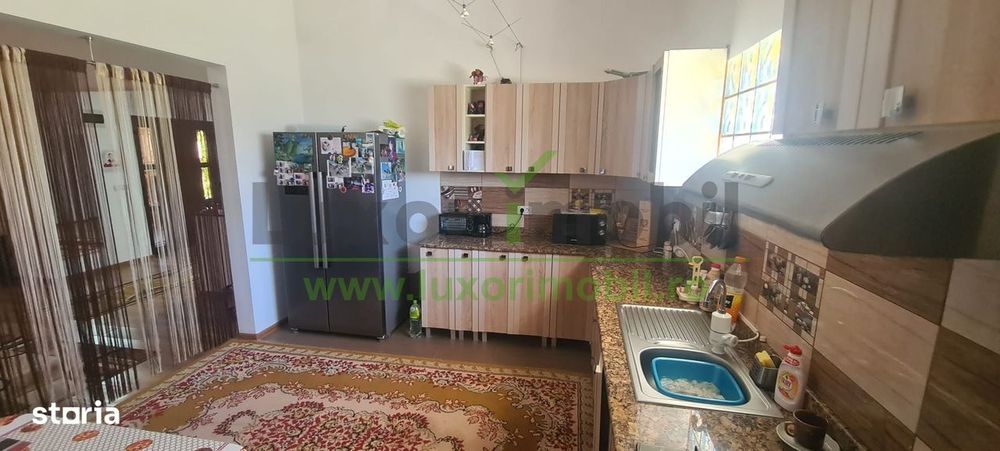 OFERTA* Casă solidă la strada – Voinesti, Iași | 4 camere