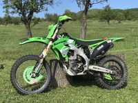 Kawasaki Kxf 250 4T 2009 defect