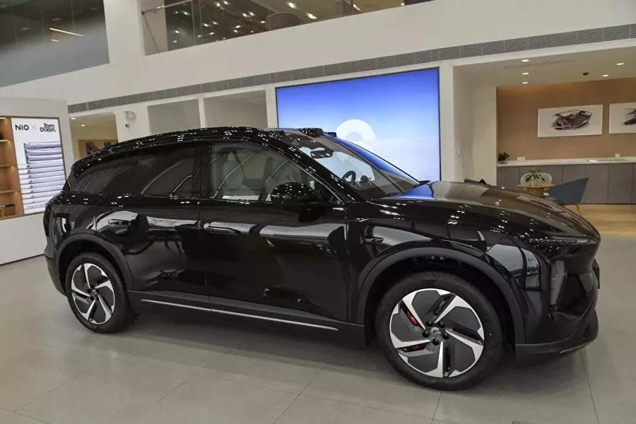 Nio es6 75 kvt black