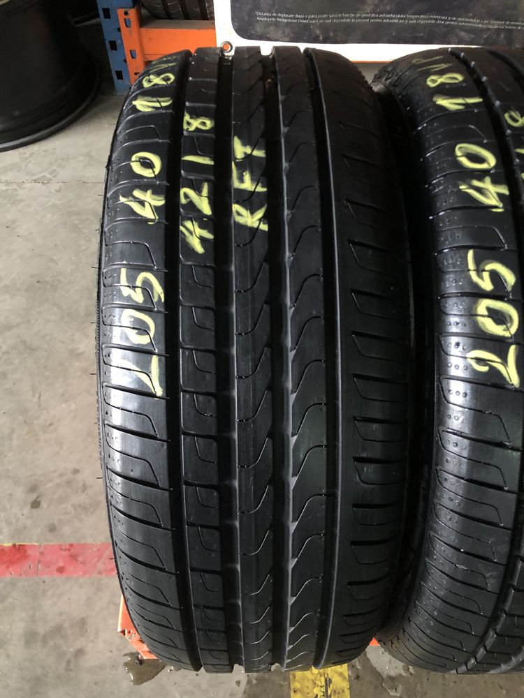 Anvelope vara 205/40/18 Pirelli Cinturato P7 RFT 205 40 18 R18