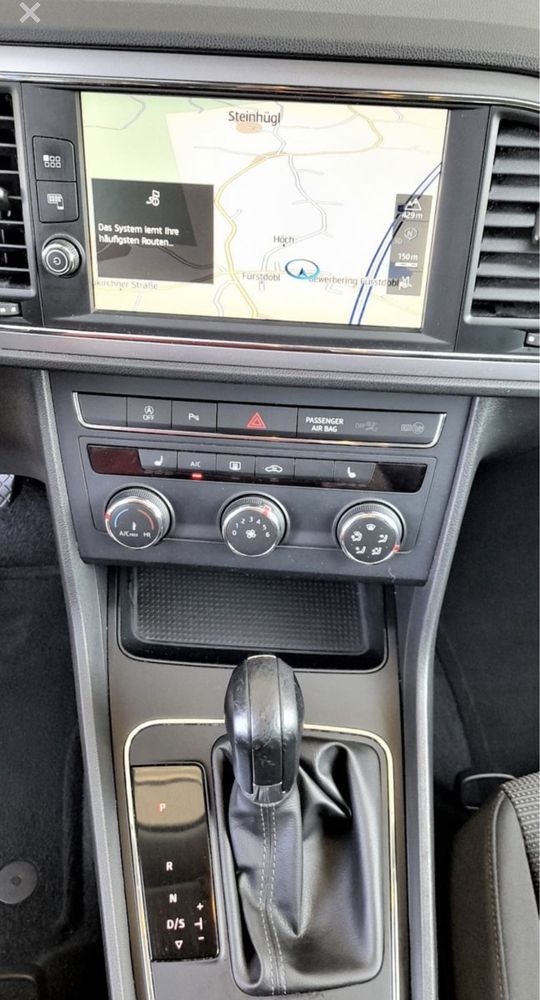 Seat Leon Automat DSG, Golf 7