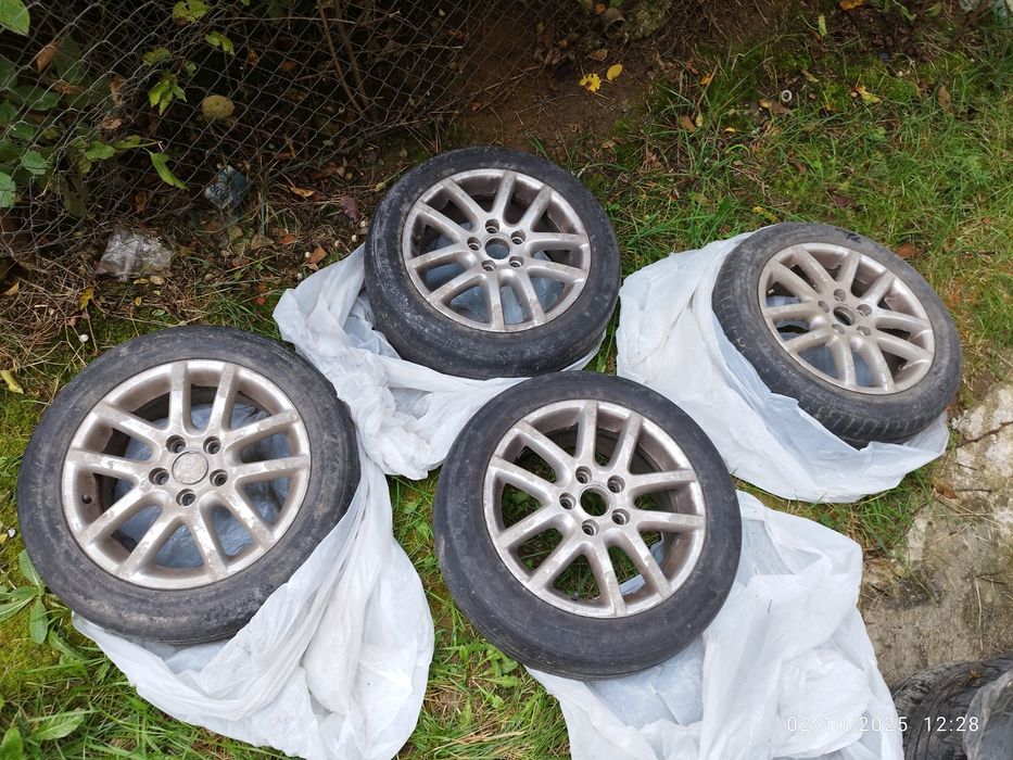 Jante 16" VW originale 7J compatibile Skoda / Seat / etc.
