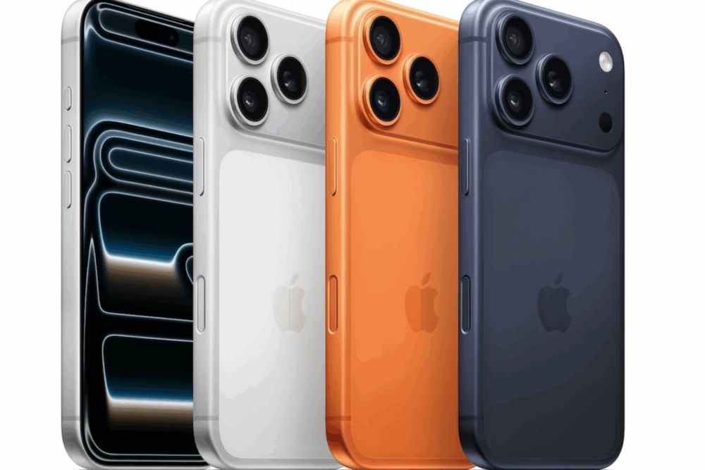 iPhone 16-17 / 16-17 Pro / 16-17 Pro Max — новые, все цвета, гарантия