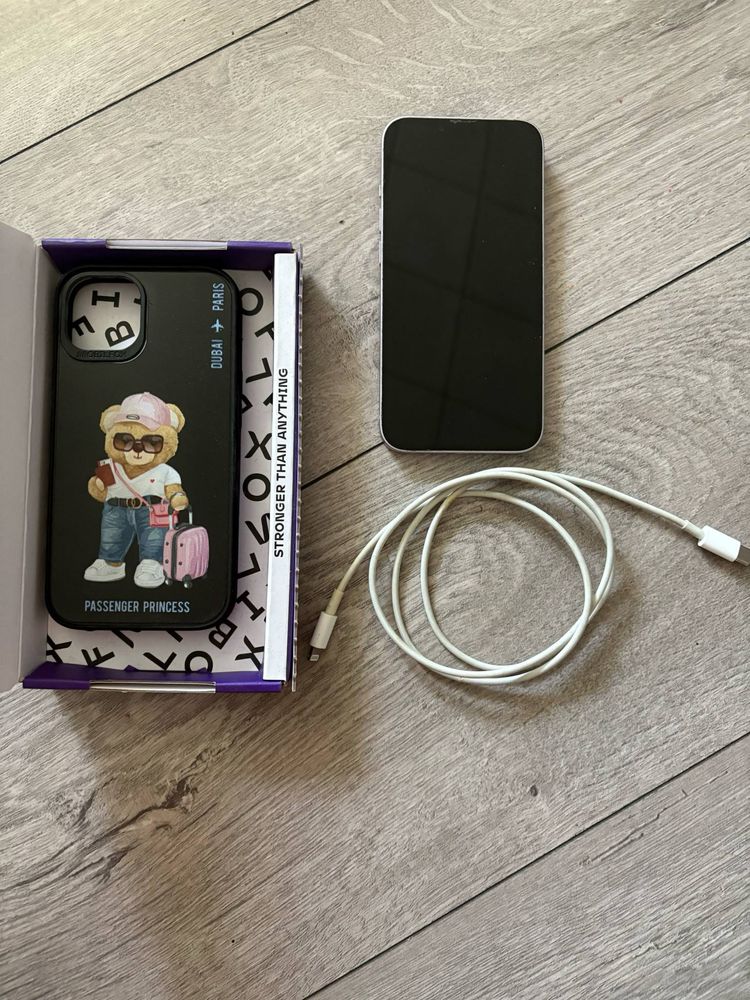 Iphone 24-128GB лилав