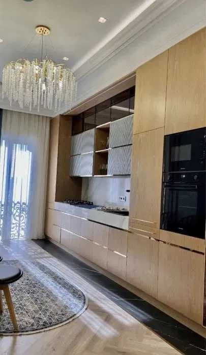Аренда квартира NRG U Tower 2х комнатный (Б)