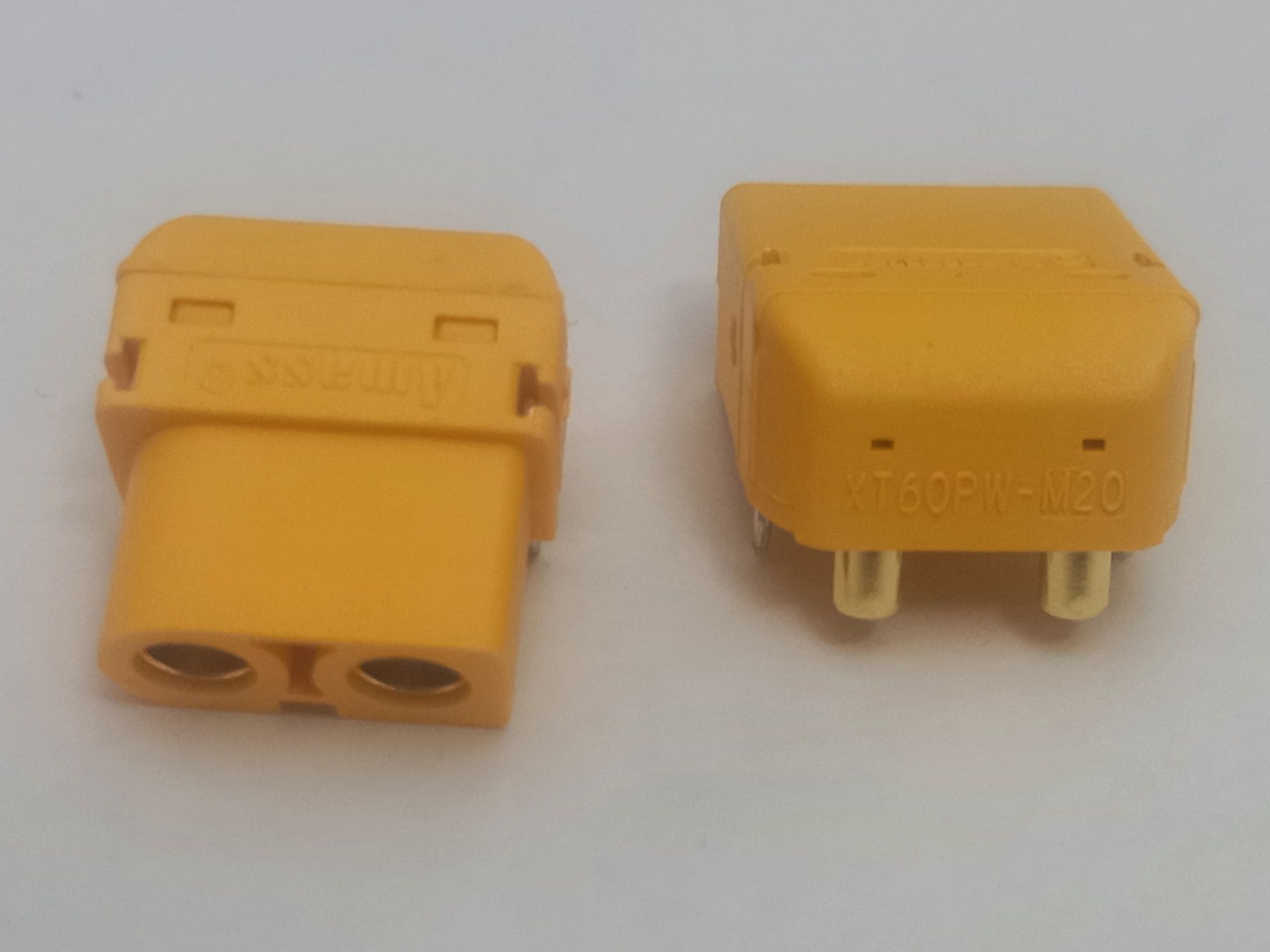 Conector Mufa XT 60 Tata PCB XT60 PLACA Tata XT60 Cablaj