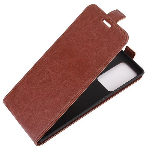 Вертикален кожен калъф Samsung Galaxy Note 20 / S20 Ultra