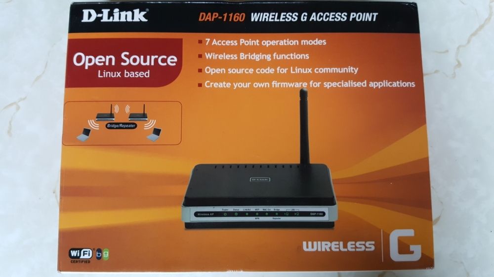 Продаю D -Link DAP 1160