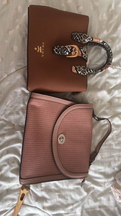 Осы 2 Сумка сатылады, таза ұқыпты ұсталған, жыртылмаған