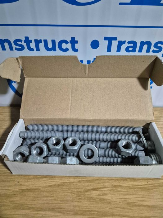 Kalm - set 10 bolturi ancorare m12x160 - lot fm2006