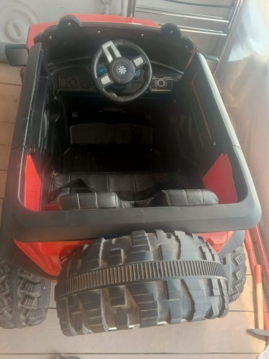 Болалар учун машина