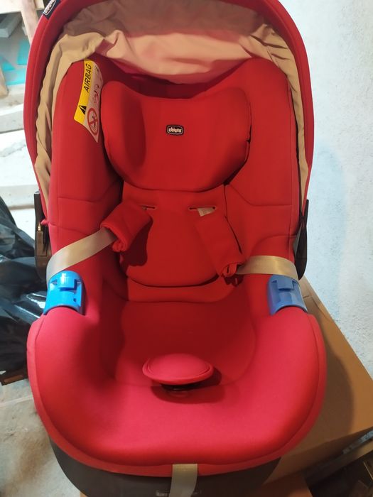Детска количка 3 в 1 Chicco