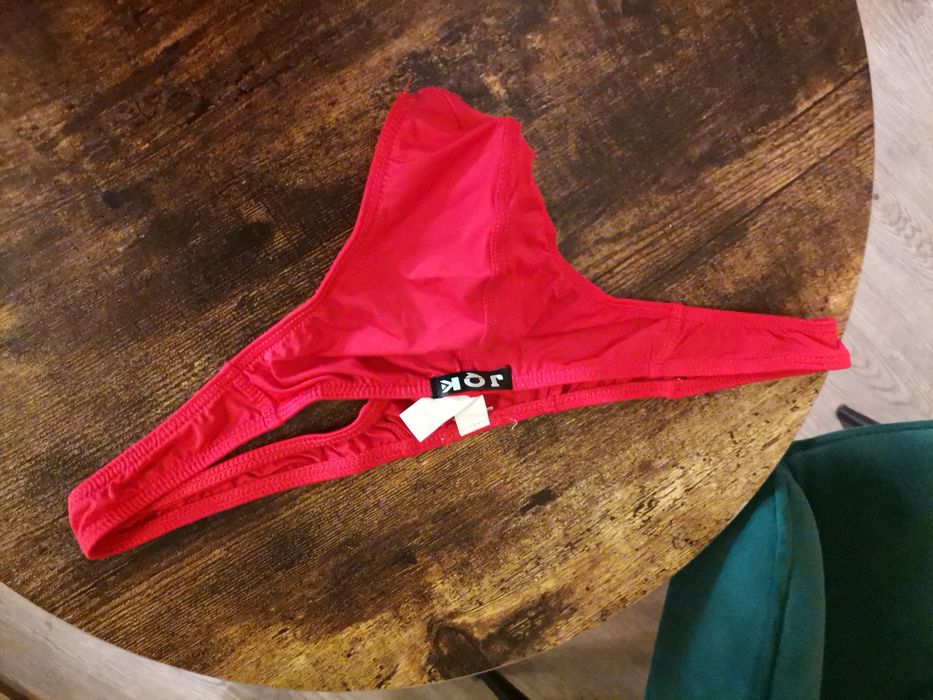 Vand   chiloți tanga pt bărbați