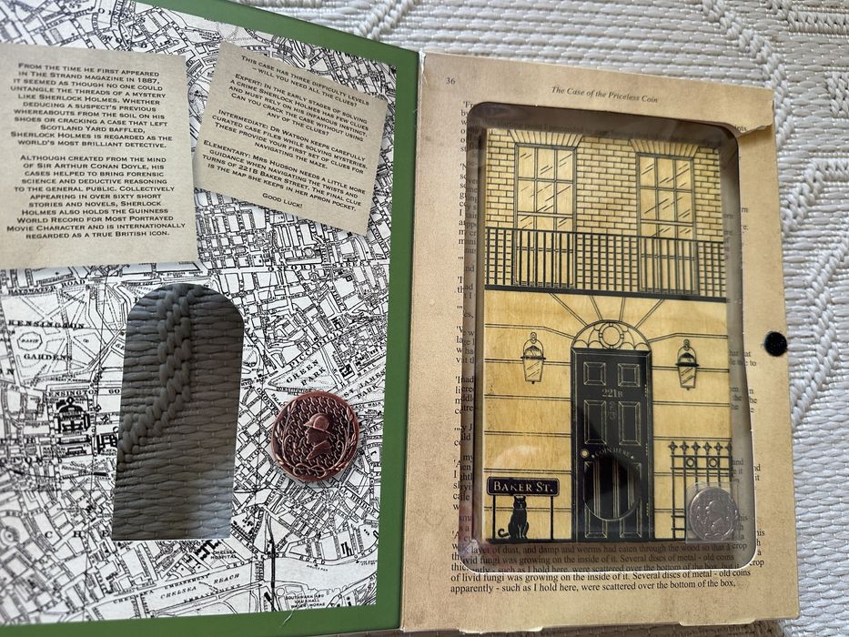 Два броя логически пъзели