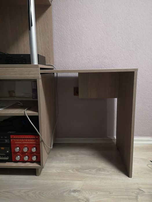 Офис етажерка + бюро