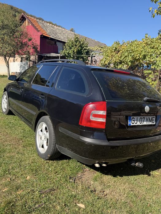 Vand skoda octavia