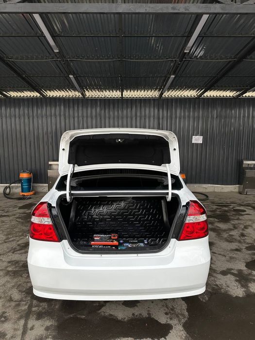 2018 Ravon 4 poz Avtomat Metan