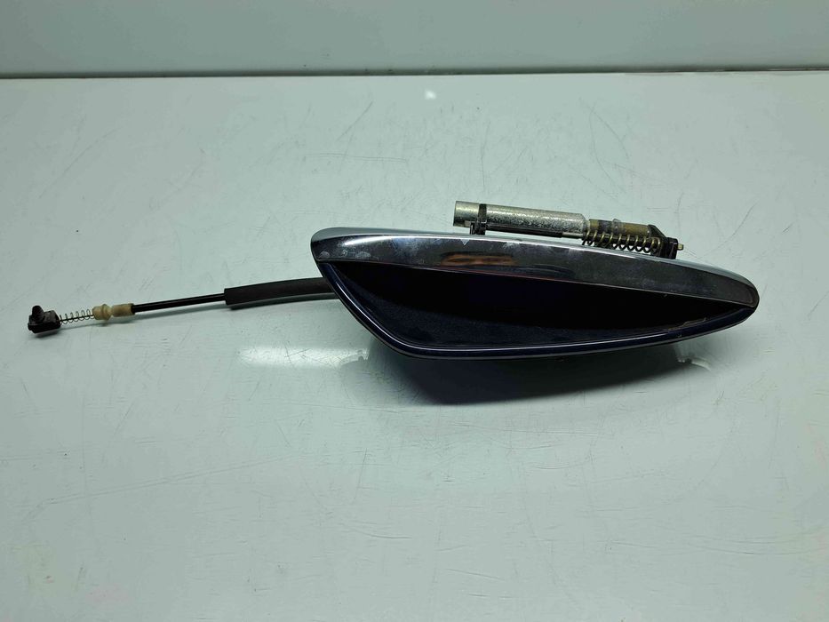 Maner usa dreapta spate Alfa Romeo 159 (939) [Fabr 2006-2011] ALBASTRU