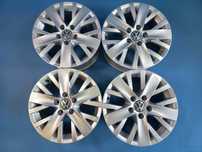 Jante Aliaj 5x112 16'' OEM VW Golf Passat Touran Sharan Caddy T-Roc