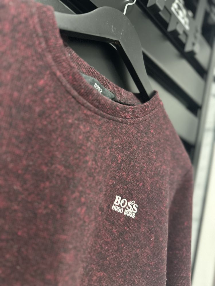 Bluză Hugo Boss