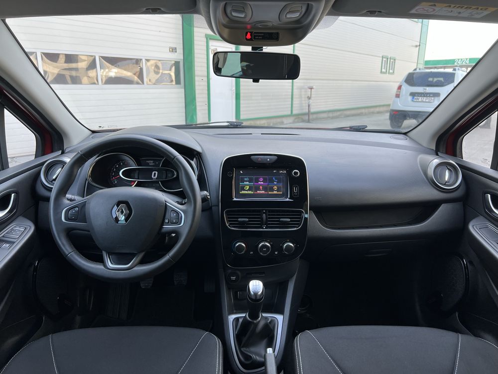 Renault Clio / 0.9 Benzină / 90 Cp / Fabricație: 2017/ Euro 6 !