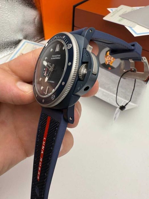 Luminor Panerai Luna Rosa 2