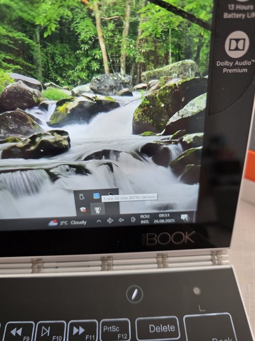 Lenovo Yoga Book